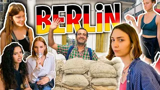 Berlin Türk Mahallesi KREUZBERG MERKEZİ 🇩🇪🇹🇷