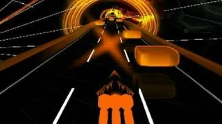 D-Tune - Dangerous Stranger (Audiosurf)