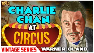 Charlie Chan At The Circus - 1936 l Hollywood Comedy Hit Movie l Warner Oland , Keye Luke