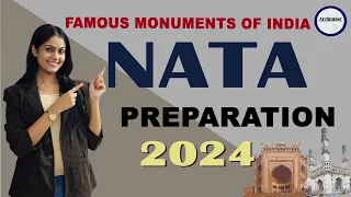 Famous Monuments of INDIA | NATA  Preparation 2024 | History | Part 1 Archituber #nata #architecture