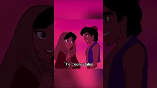 Have You Heard This Crazy Aladdin Theory #shorts #disney