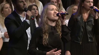 My God is Awesome SMBS 2017 choir