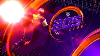 WWE 205 Live Theme - Hail The Crown (205 Live Edit)