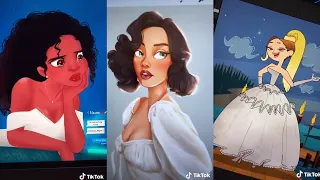 Art I Found On TikTok V127 🎨✨