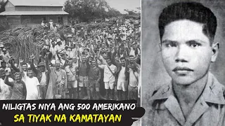 40 Filipino Guerilla na Kumitil ng Halos 1000 Japanese Soldiers/ Pinoy na Nagligtas ng 500 Amerikano