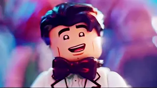 Lego Bruce Wayne Stunned Meme (“I just died in your arms tonight”) 4K 60fps