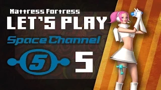 Let's Play Space Channel 5 - Episode 5