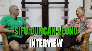 SiFu Duncan Leung Interview | Wing Chun by Design Ep 25