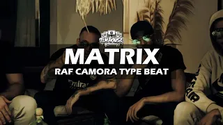 RAF Camora type Beat "Matrix" (prod. by Tim House)