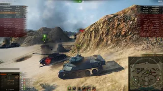 7 000 на AMX 50-100