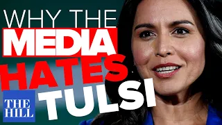 Journalist Michael Tracey: Why the media hates Tulsi Gabbard