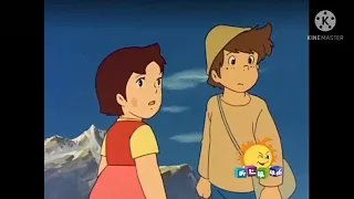 Heidi 45th episode in Thamil.Chutti tv. 90S and Early 2K Kids Cartoon.