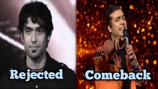 Sonu Nigam Rejected Jubin Nautiyal In Indian Idol Auditions ll Jubin Nautiyal Comeback