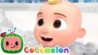 Yes Yes Bedtime Song + More  @CoComelon | Moonbug Kids