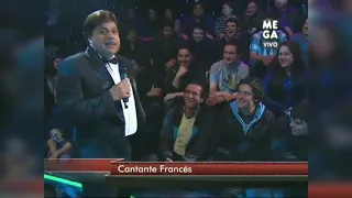 MORANDÉ CON COMPAÑÍA Beto cantando en Francés 🤣🤣🤣