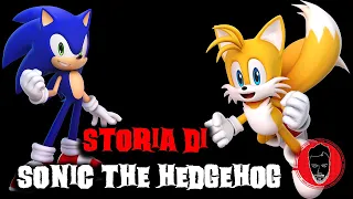 Storia di Sonic the Hedgehog, tutta la lore