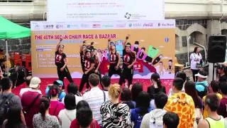 Zeekers Danz舞蹈館@The 40th Sedan Chair Race & Bazaar HD Version