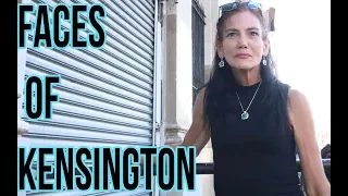 FACES OF KENSINGTON DONNA (GRAPHIC) MUST WATCH 2019