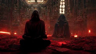 Sith Meditation - A Dark Atmospheric Ambient Journey - Deep, Mysterious and Dark Sith Ambient Music