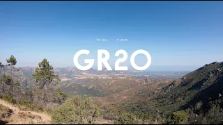 Traversée du GR20 - Corse - 2022