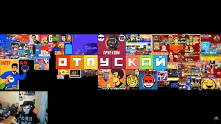 Братишкин смотрит-VK Pixel Battle 2019 Timelapse