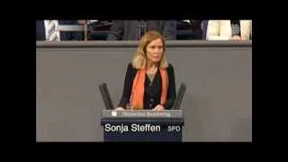 Sonja Steffen zum Vormundschafts- und Betreuungsrecht