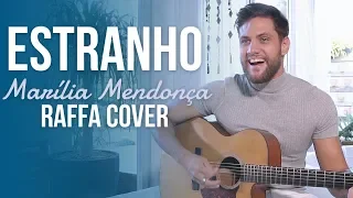 Estranho - Marília Mendonça (Rafael Barreto)