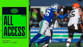 2023 Seahawks All Access: Week 8 vs. Browns