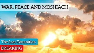 LIVE: WAR, PEACE AND MOSHIACH - THE SOLUTION THAT WILL FIX EVERYTHING (RUSSIA, UKRAINE, EXILE)