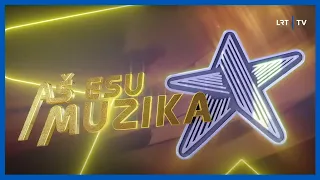 Aš esu muzika | 2023-03-18