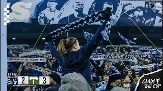 Match Highlights: Sporting Kansas City 2-3 Portland Timbers | November 29, 2018