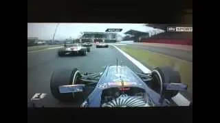 F1 2012 Brazil Highlights