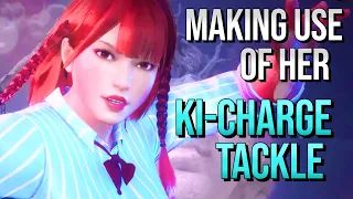 TEKKEN 8 - Asuka Kazama Online Ranked Matches #3 (PS5)