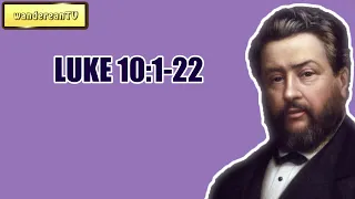 LUKE 10:1-22 || Charles Spurgeon - Volume 39: 1893