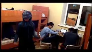 Harlem Shake [Dormitory Style]