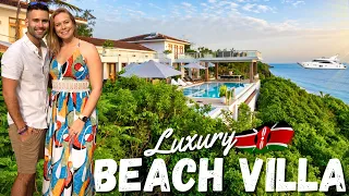 Kenya's Most Luxurious Beach Villa / Life of the Rich & Famous