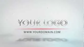 Video Logo Template #43 - Logo Transformation