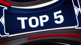 NBA Top 5 Plays of the Night | October 6, 2019