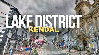 Kendal Lake District UK | the auld grey town of Cumbria