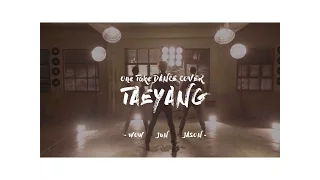 태양(TAEYANG) - One Take Dance Cover full ver. (by Jun Wow Jason)