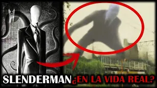 EL ORIGEN de SLENDERMAN | Experimento 84-B | CREEPYPASTA