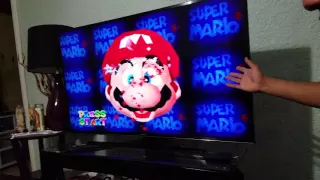 Nintendo 64 issue with displaying image