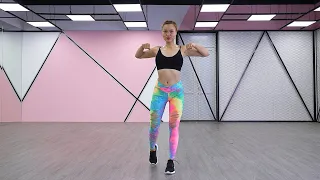 Tuyet Aerobics | DO THIS FOR 7 DAYS AND LOOK IN THE MIRROR - Lose Lower Belly Fat