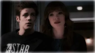 The Flash 2X07 Granielle Scenes Part 1.~Snowbarry