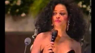 Medley Of Hits -Diana Ross in Hungary  with  Domingo & Carreras- 1996-