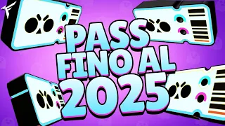 SHOPPO TUTTI I PASS PLUS FINO AL 2025💰Brawl Stars