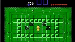 Legend of Zelda NES Speed Run (0:31:39) by Darkwing Duck (2013 SDA)