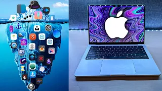 The Mac App Iceberg
