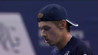 Highlights Giron vs De Minaur 🎾