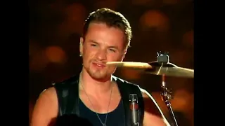 U2 - Angel Of Harlem (November 27, 1993. Sydney, Australia)